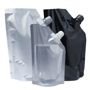 Spout Packaging Pouch