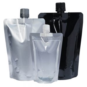 Spout Packaging Pouch