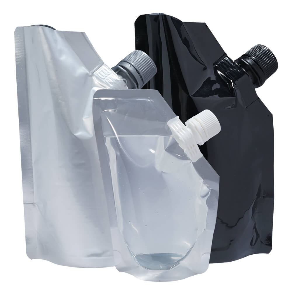 Spout Packaging pouch