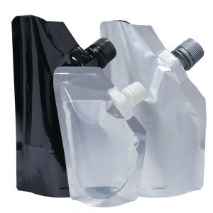 Spout Packaging Pouch