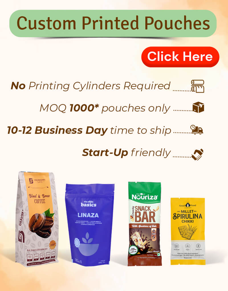 Custom Printed Pouches