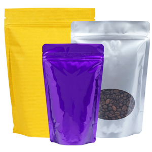 Stand Up Pouches